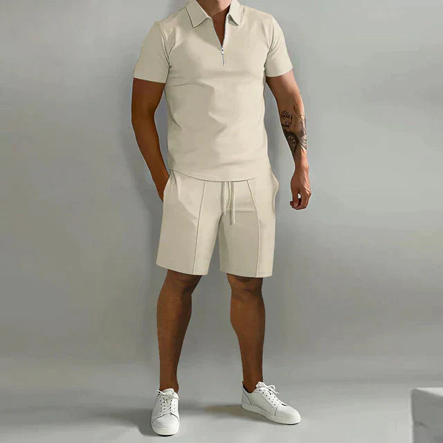 Finn Men's Polo Shirts Set | Smart-Casual Summer Style, Relaxed Fit 5